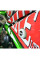 Краш-пади R&G для Triumph Daytona 675 (13-16) білі