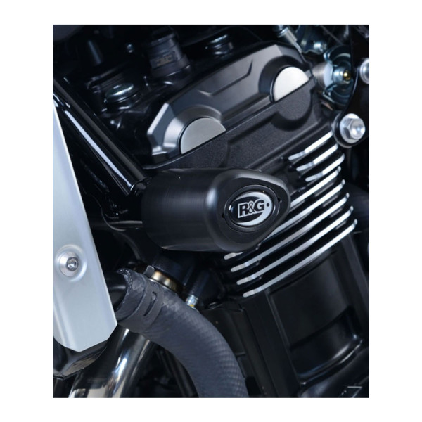 Краш-пади Aero R&G для Kawasaki Z900RS (18-21)