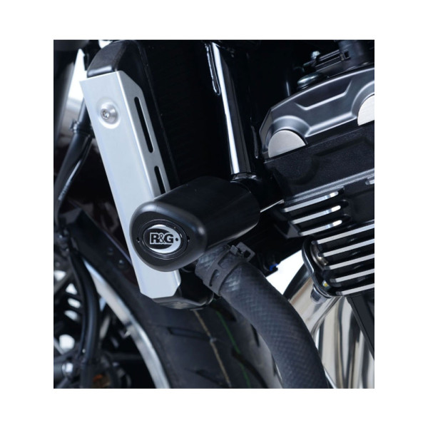 Краш-пади Aero R&G для Kawasaki Z900RS (18-21)