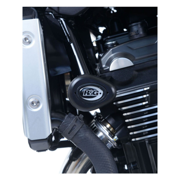 Краш-пади Aero R&G для Kawasaki Z900RS (18-21)