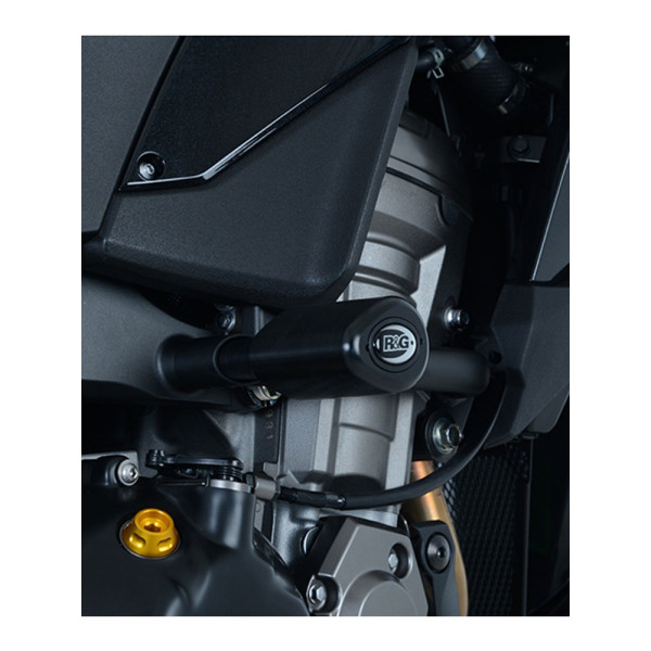 Краш-пади Aero R&G для Kawasaki Versys 1000 (19-20)