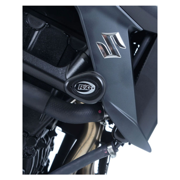 Краш-пади Aero R&G для Suzuki GSX-S 750 (17-18)