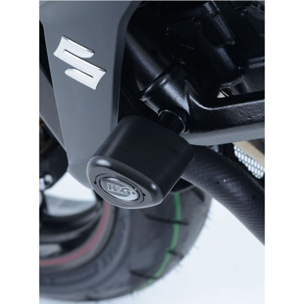 Краш-пади Aero R&G для Suzuki GSX-S 750 (17-18)