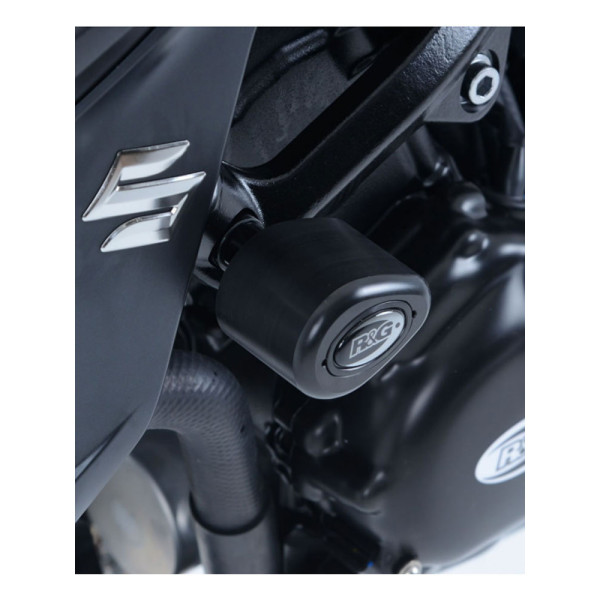 Краш-пади Aero R&G для Suzuki GSX-S 750 (17-18)