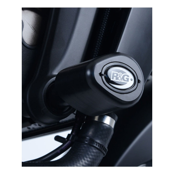 Краш-пади Aero R&G для Yamaha FZ-09 (17-18), MT-09 (FZ-09) (17-20), MT-09 SP / MT-09 Tracer (FJ-09) (18-20)