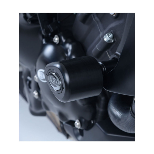 Краш-пади Aero R&G для Yamaha FZ-09 (17-18), MT-09 (FZ-09) (17-20), MT-09 SP / MT-09 Tracer (FJ-09) (18-20)