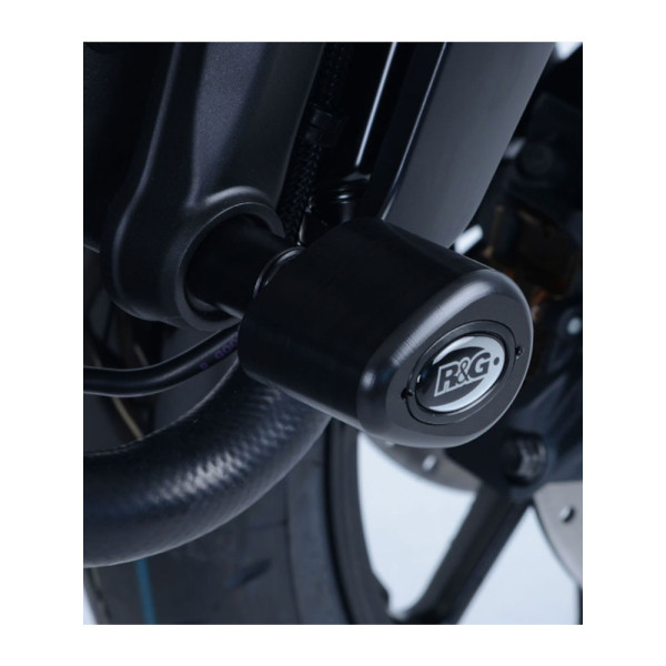 Краш-пади Aero R&G для Yamaha FZ-09 (17-18), MT-09 (FZ-09) (17-20), MT-09 SP / MT-09 Tracer (FJ-09) (18-20)
