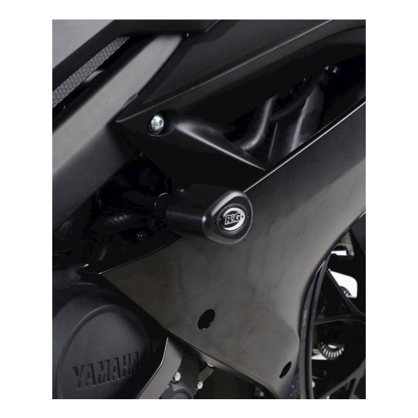 Краш-пади Aero R&G для Yamaha YZF-R125 (19-22)