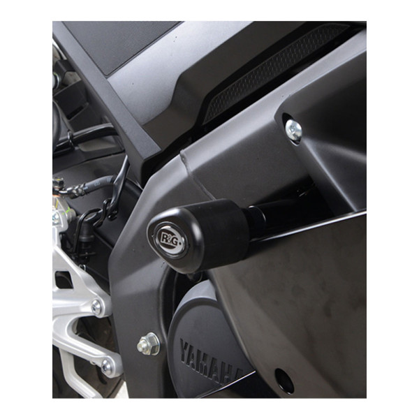 Краш-пади Aero R&G для Yamaha YZF-R125 (19-22)