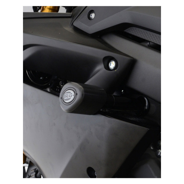 Краш-пади Aero R&G для Yamaha YZF-R125 (19-22)