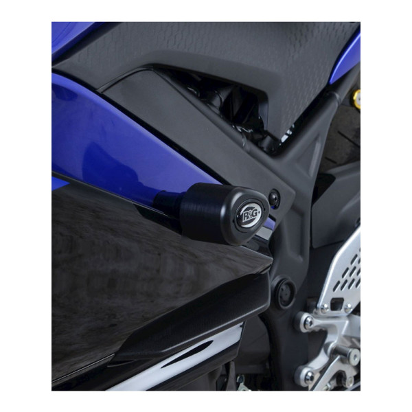 Краш-пади Aero R&G для Yamaha YZF-R25 / R3 (19-20) чорні