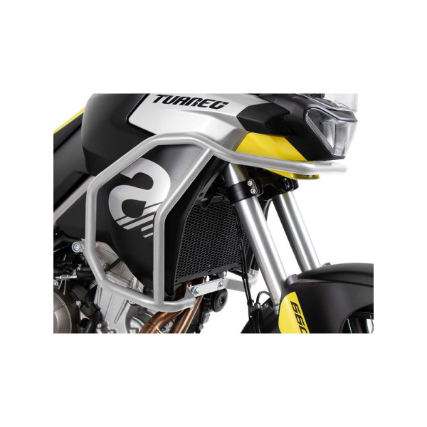 Гмоли паливного бака Hepco&Becker Aprilia Tuareg 660 (22-24) срібні