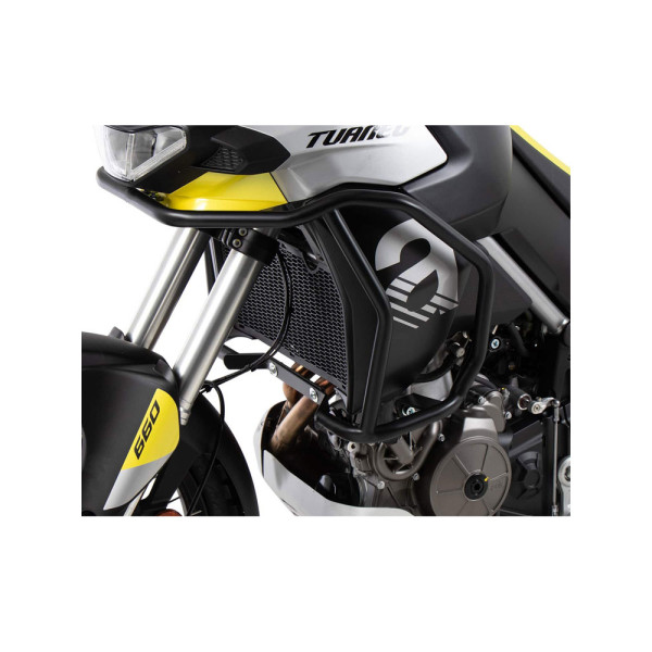 Гмоли паливного бака Hepco&Becker Aprilia Tuareg 660 (22-24) чорні
