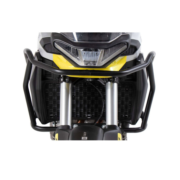 Гмоли паливного бака Hepco&Becker Aprilia Tuareg 660 (22-24) чорні