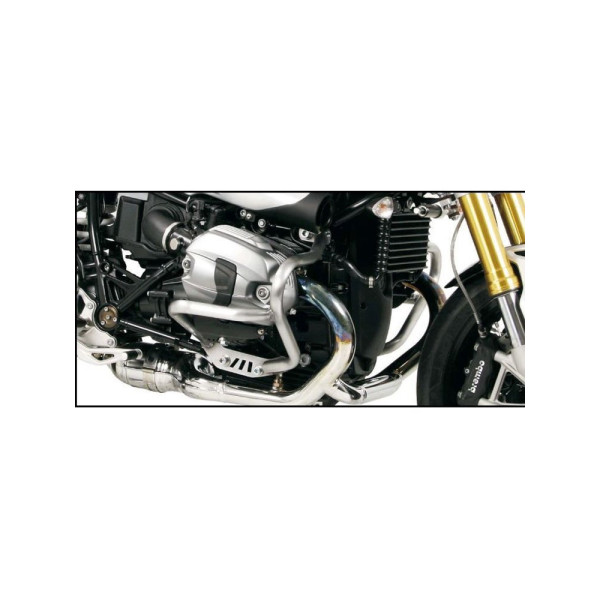 Гмоли двигуна Hepco&Becker BMW R nine T (14-16) чорні