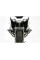 Гмоли PUIG для BMW R1250 GS (чорні, нижні - двигуна)