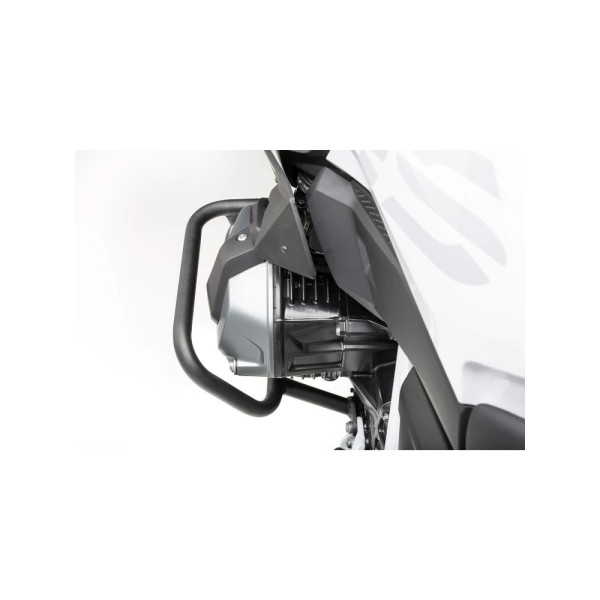 Гмоли PUIG для BMW R1250 GS (чорні, нижні - двигуна)