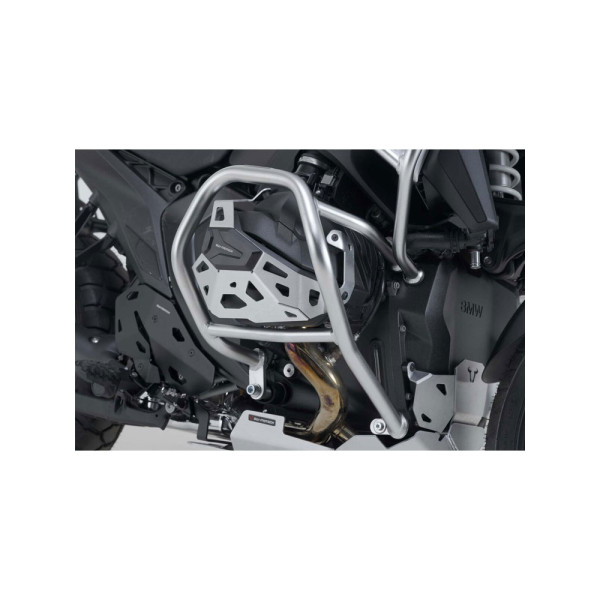 Гмоли SW-MOTECH BMW R 1300 GS (23-) срібні
