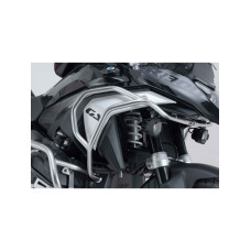 Гмоли верхні SW-MOTECH BMW R 1300 GS (23-), сріблясті