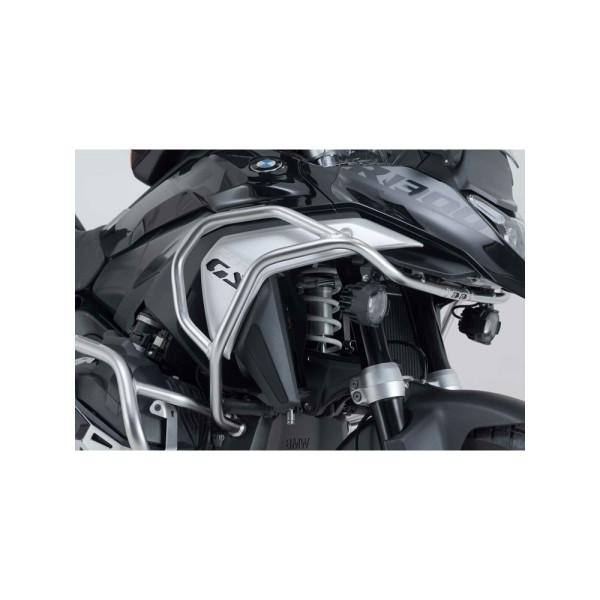 Гмоли верхні SW-MOTECH BMW R 1300 GS (23-), сріблясті