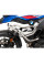 Гмоли паливного бака Hepco&Becker BMW F 800 GS (24-) нержавіюча сталь