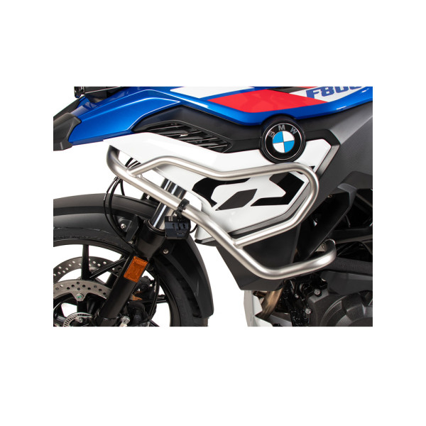 Гмоли паливного бака Hepco&Becker BMW F 800 GS (24-) нержавіюча сталь