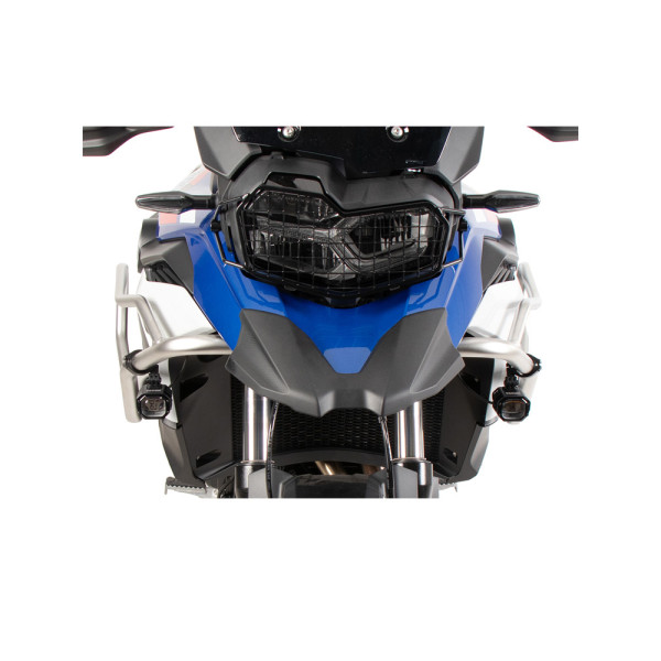 Гмоли паливного бака Hepco&Becker BMW F 800 GS (24-) нержавіюча сталь
