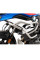 Гмоли паливного бака Hepco&Becker BMW F 800 GS (24-) нержавіюча сталь
