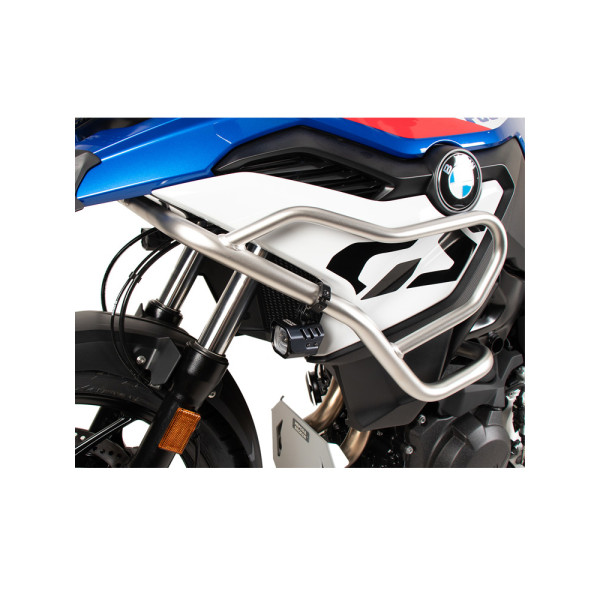 Гмоли паливного бака Hepco&Becker BMW F 800 GS (24-) нержавіюча сталь