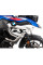 Гмоли паливного бака Hepco&Becker BMW F 800 GS (24-) нержавіюча сталь