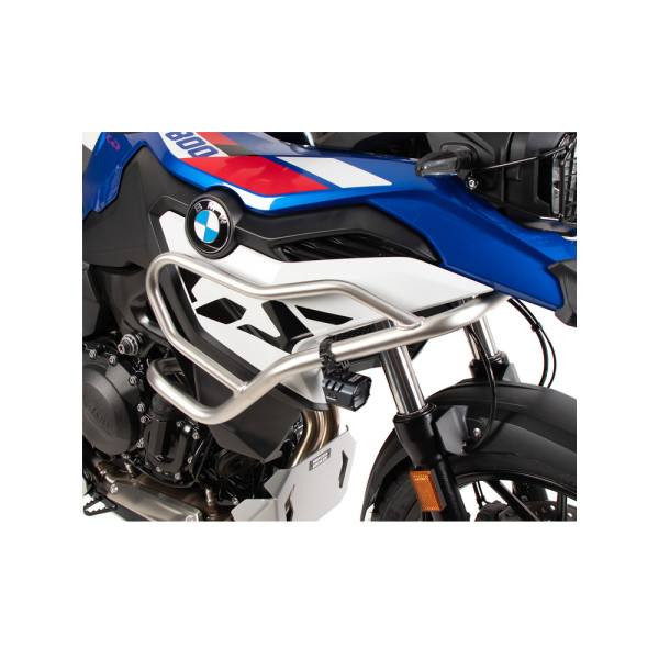Гмоли паливного бака Hepco&Becker BMW F 800 GS (24-) нержавіюча сталь