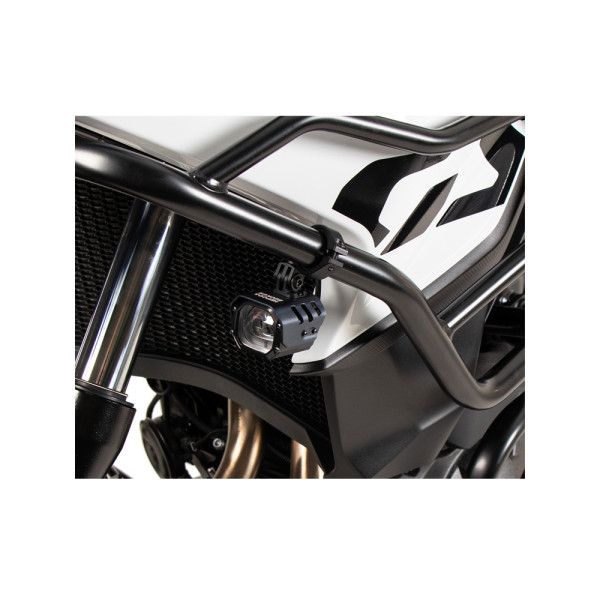 Гмоли паливного бака Hepco&Becker BMW F 800 GS (24-) чорні