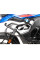 Гмоли паливного бака Hepco&Becker BMW F 800 GS (24-) чорні