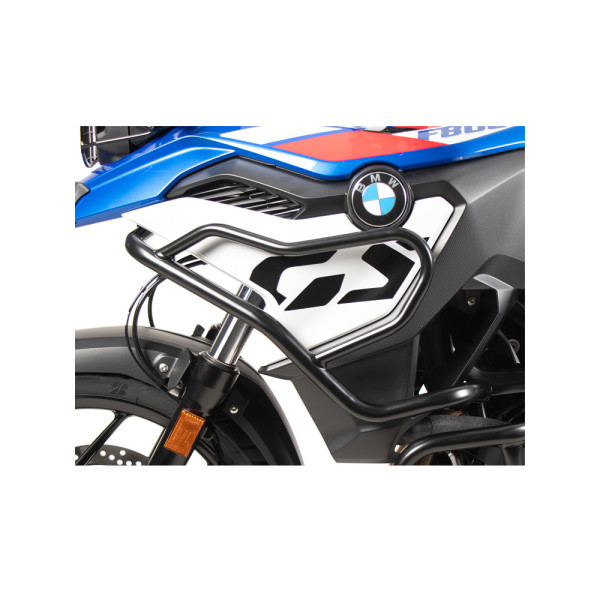 Гмоли паливного бака Hepco&Becker BMW F 800 GS (24-) чорні