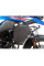 Гмоли паливного бака Hepco&Becker BMW F 800 GS (24-) чорні