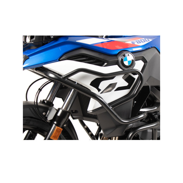 Гмоли паливного бака Hepco&Becker BMW F 800 GS (24-) чорні