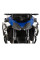 Гмоли паливного бака Hepco&Becker BMW F 800 GS (24-) чорні