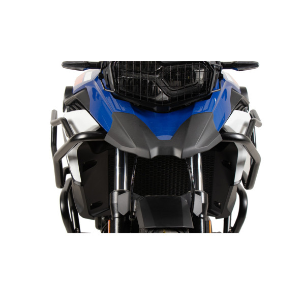 Гмоли паливного бака Hepco&Becker BMW F 800 GS (24-) чорні