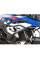Гмоли паливного бака Hepco&Becker BMW F 800 GS (24-) чорні