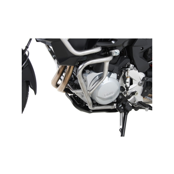 Гмоли двигуна Hepco&Becker BMW F 800 GS (24-) нержавіюча сталь
