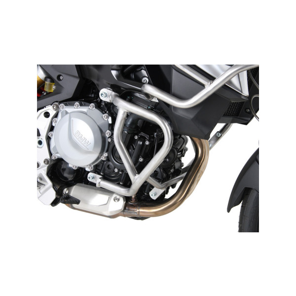 Гмоли двигуна Hepco&Becker BMW F 800 GS (24-) нержавіюча сталь