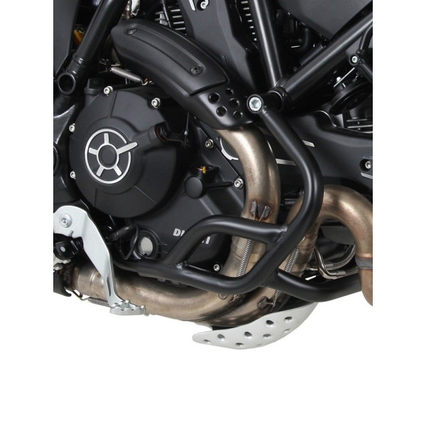 Гмоли Hepco&Becker Ducati Scrambler 800 Desert Sled (17-22) чорні