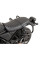 Задній гмол Hepco&Becker Honda CL 500 (23-) чорний