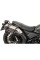 Задній гмол Hepco&Becker Honda CL 500 (23-) чорний