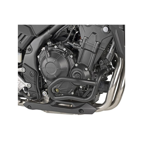 Гмоли двигуна Kappa Honda NX 500 (24-) чорні