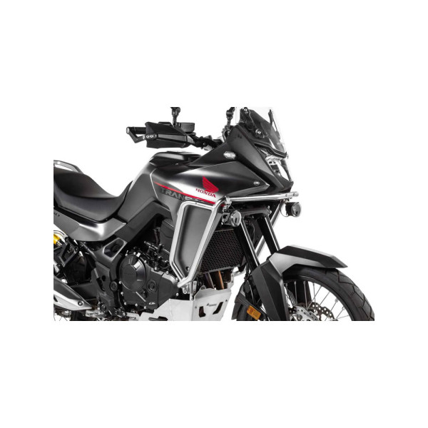 Гмолі верхні Touratech Honda XL 750 Transalp (23-) срібні