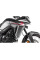 Гмолі верхні Touratech Honda XL 750 Transalp (23-) срібні