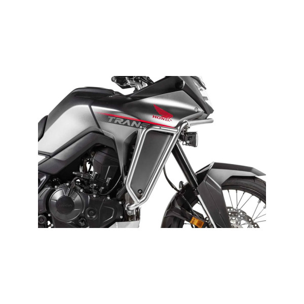 Гмолі верхні Touratech Honda XL 750 Transalp (23-) срібні