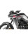 Гмолі верхні Touratech Honda XL 750 Transalp (23-) срібні