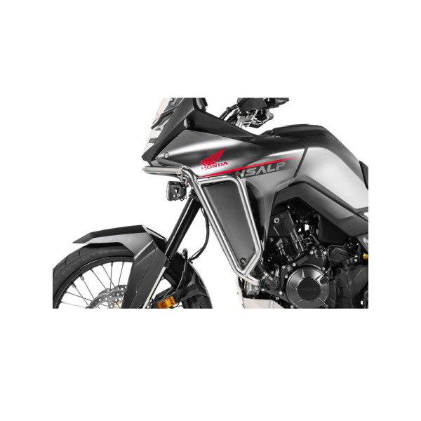 Гмолі верхні Touratech Honda XL 750 Transalp (23-) срібні